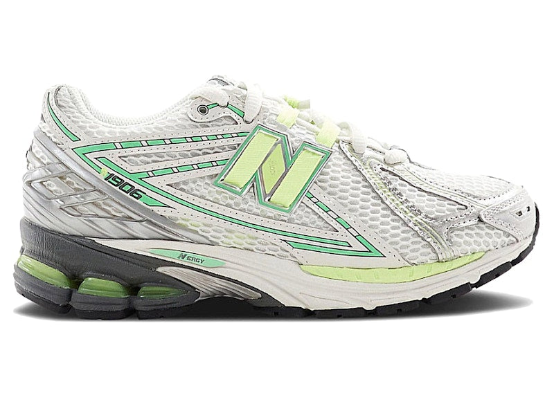 New Balance 1906R ASOS Exclusive Neon Pack Green