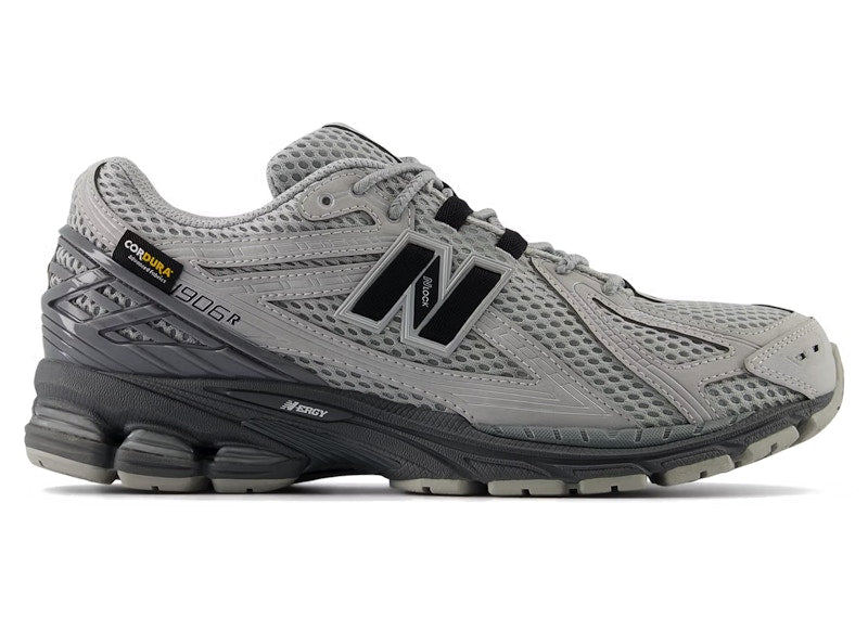 New Balance 1906R Cordura Grey Black