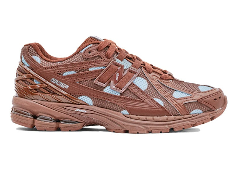 New Balance 1906R Polka Dot Brown