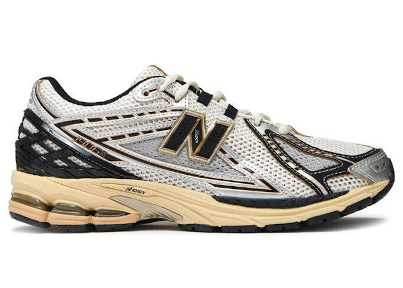 New Balance 1906R Vintage Metallic Silver