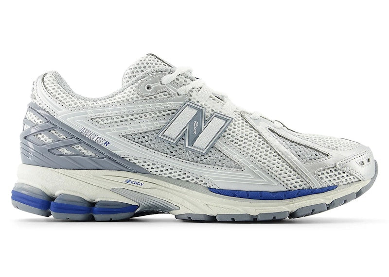 New Balance 1906R White Silver Metallic Blue