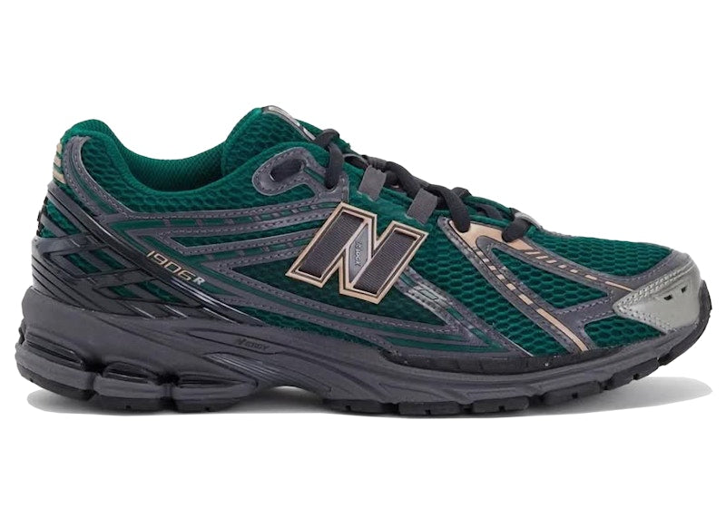 New Balance 1906R Zalando Trail Mix Green