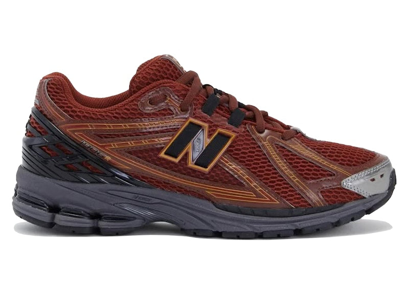New Balance 1906R Zalando Trail Mix Rust Red
