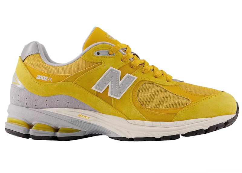 New Balance 2002R Egg Yolk