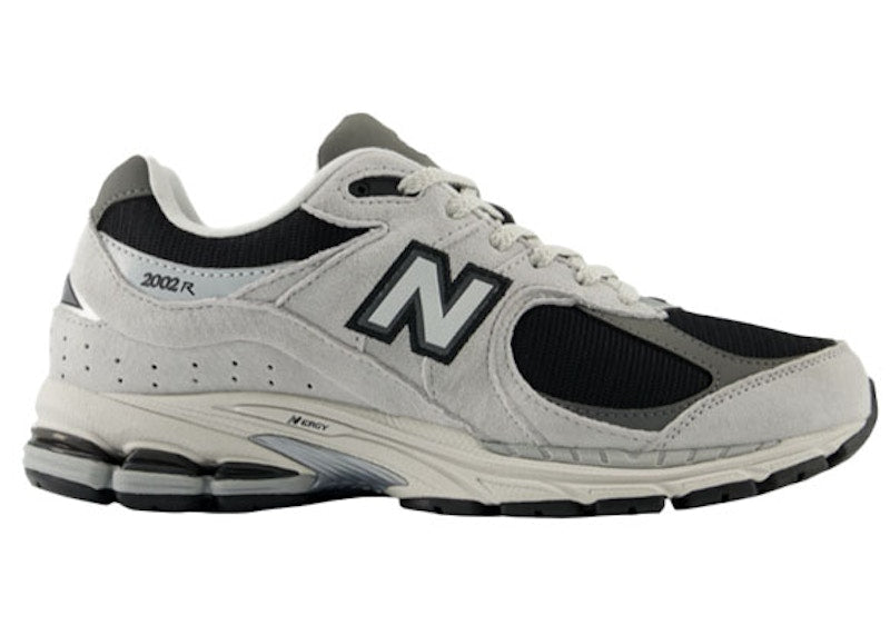 New Balance 2002R Grey Black