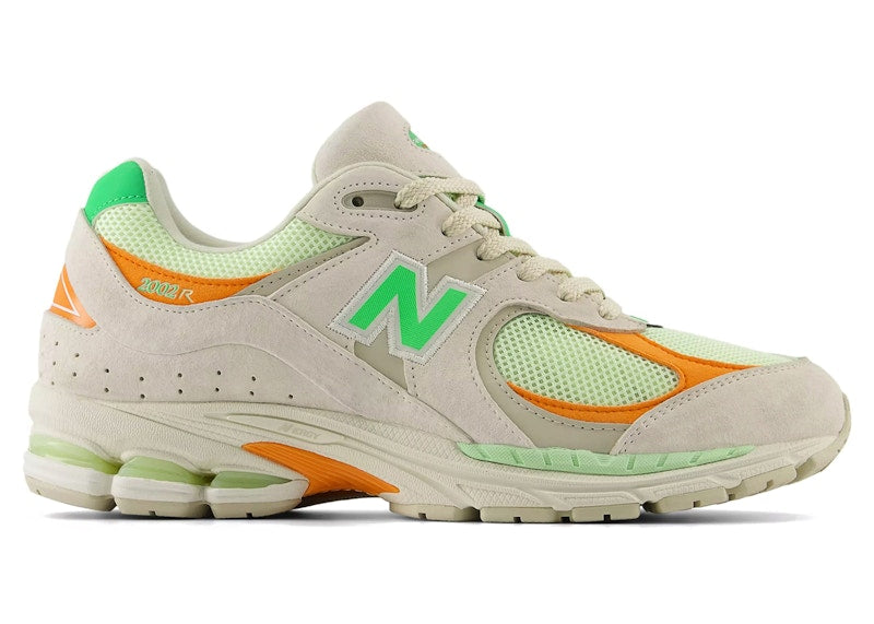 New Balance 2002R Linen Green Apple