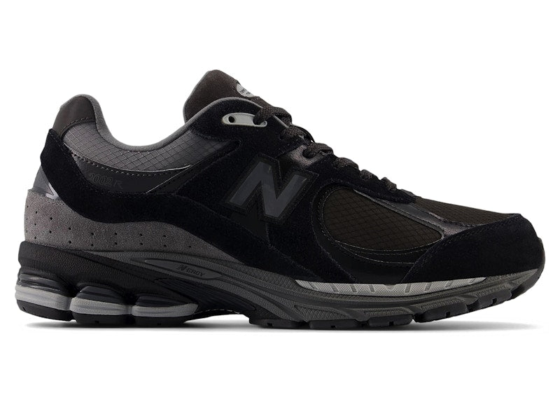 New Balance 2002R Ripstop Black