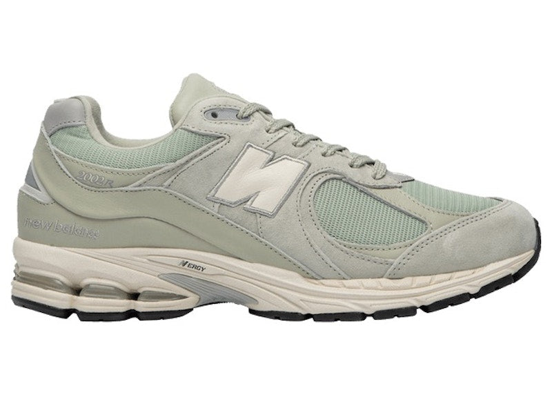 New Balance 2002R Silver Pine Sea Salt Rain Cloud