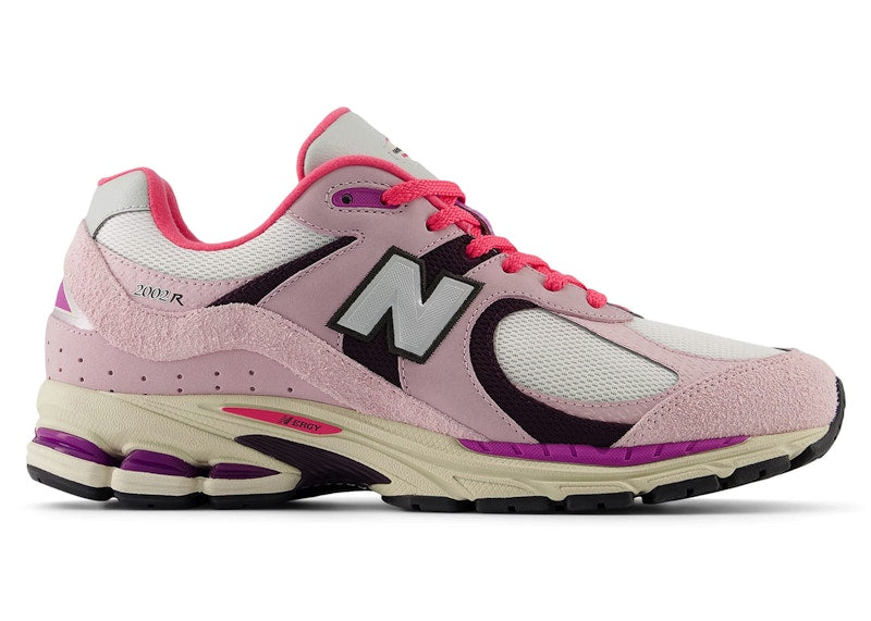 New Balance 2002R Twilight Haze Passion Fruit