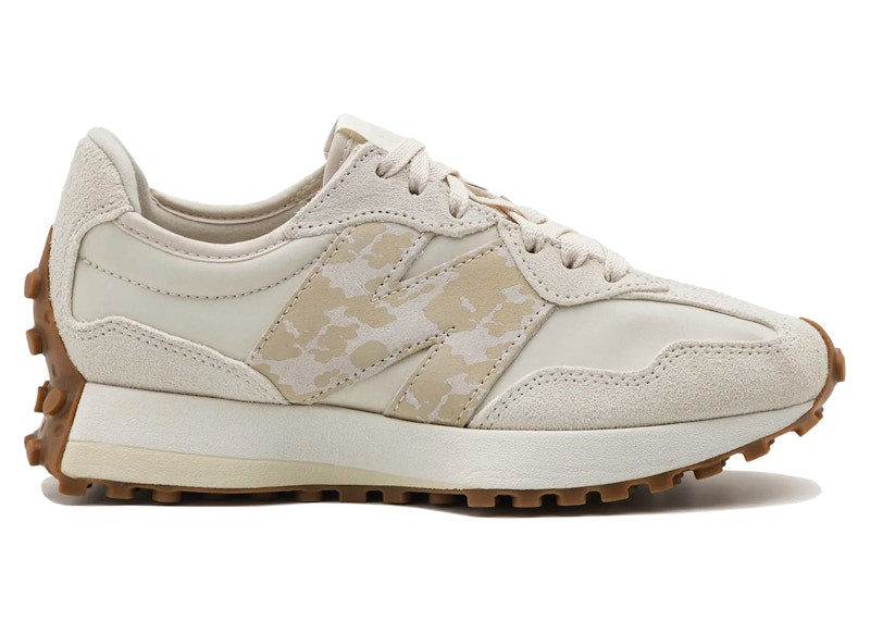 New Balance 327 Beige Camo (Women's)