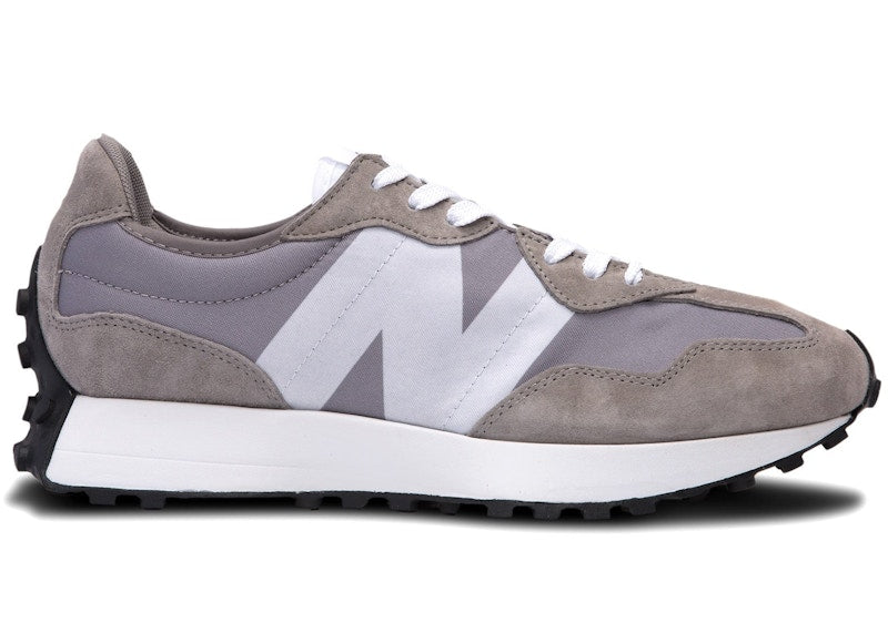 New Balance 327 Grey Cool Grey White