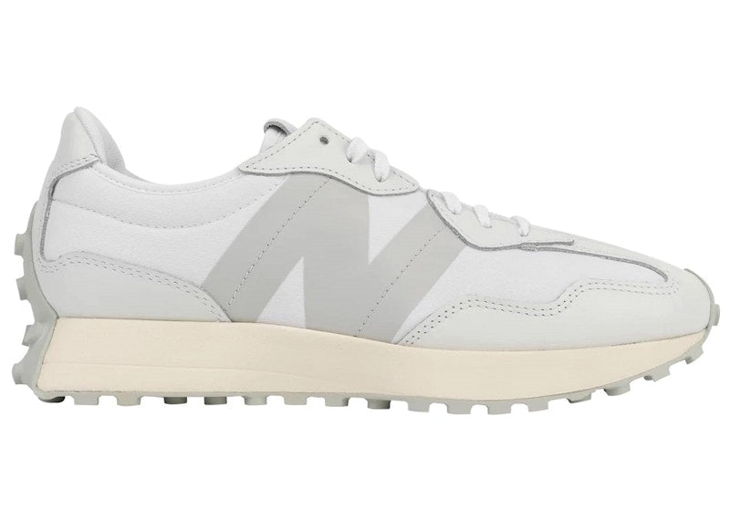 New Balance 327 Light White (JD Sports Exclusive) (Women's)
