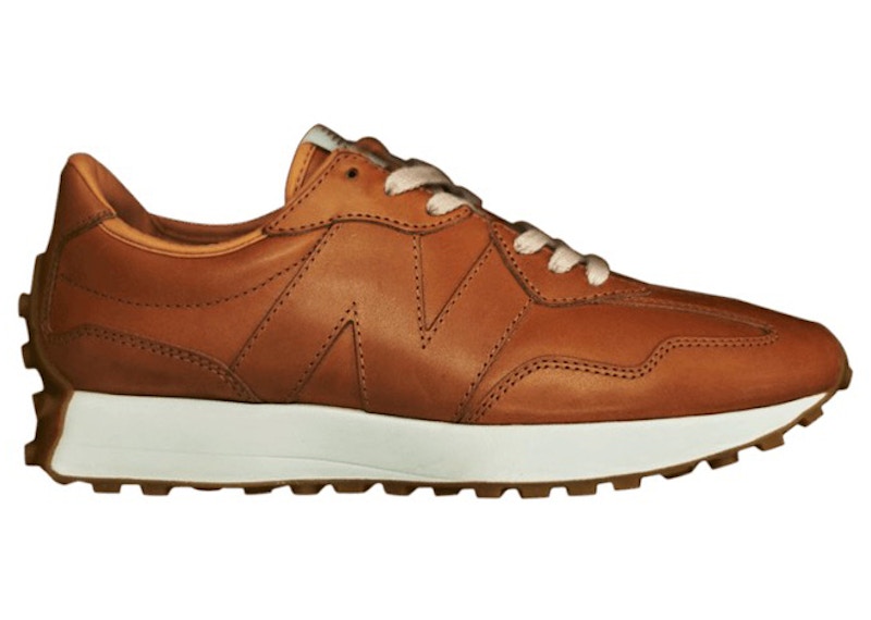 New Balance 327 Made in Japan Beige