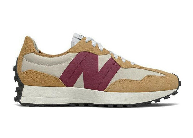 New Balance 327 Moonbeam Ghost Pepper