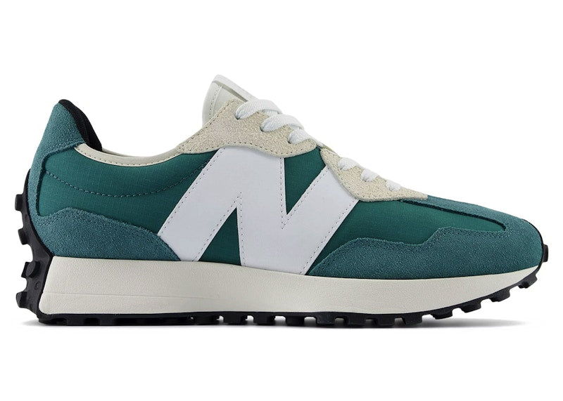 New Balance 327 NB Green White