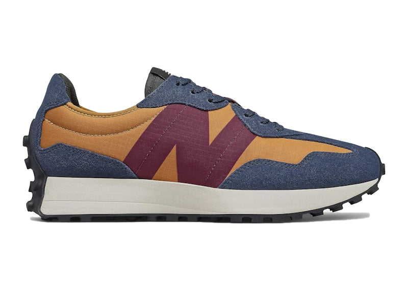 New Balance 327 Natural Indigo Workwear