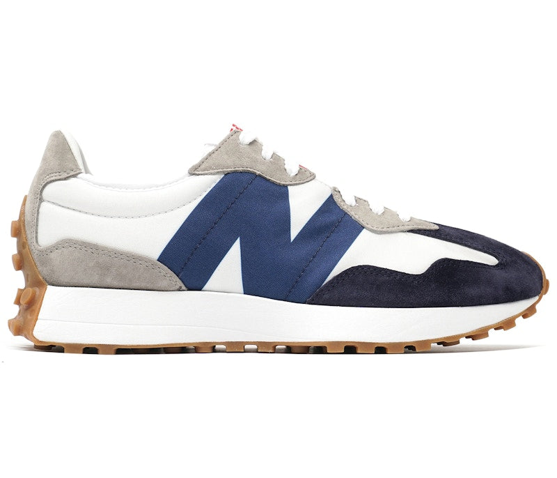 New Balance 327 Navy White Gum