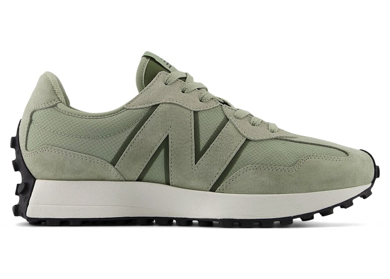 New Balance 327 Olivine Dark Olivine