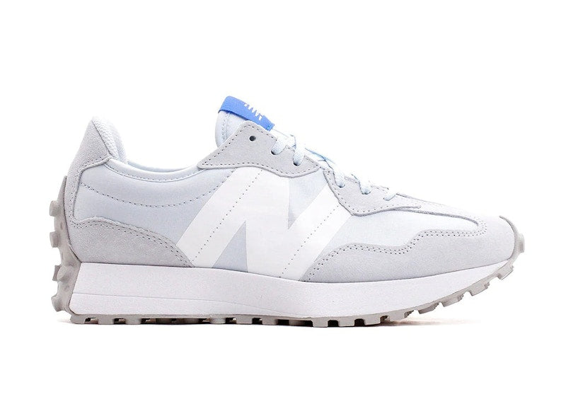 New Balance 327 Serene Blue Sea Smoke (Women's)