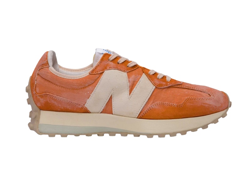 New Balance 327 Vintage Lux Orange