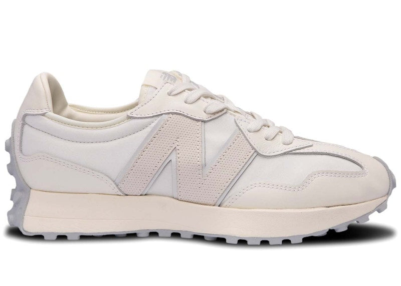New Balance 327 White Pack