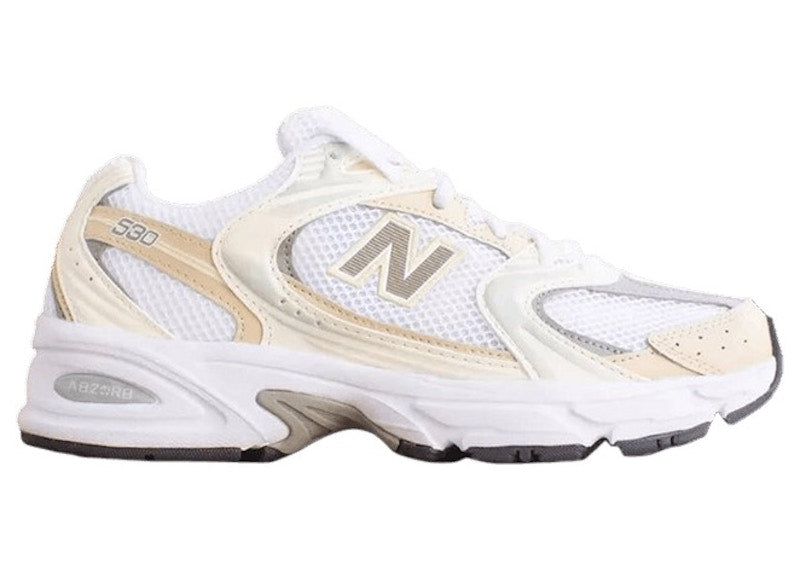 New Balance 530 Beige Silver