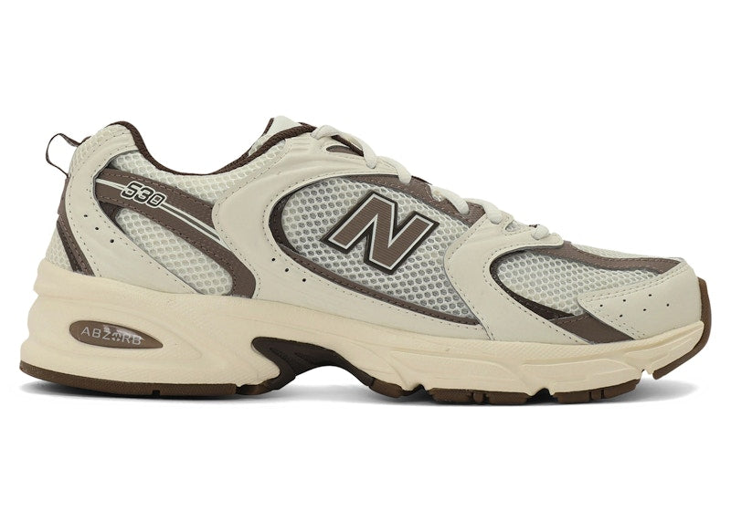 New Balance 530 Turtledove Mushroom