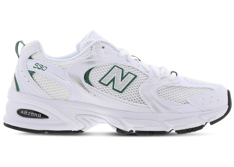 New Balance 530 White Green