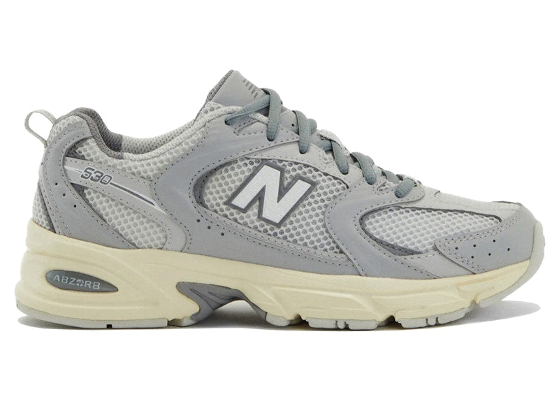 New Balance 530 White Grey