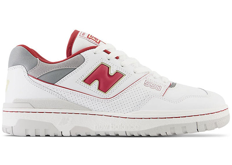 New Balance 550 Boston College