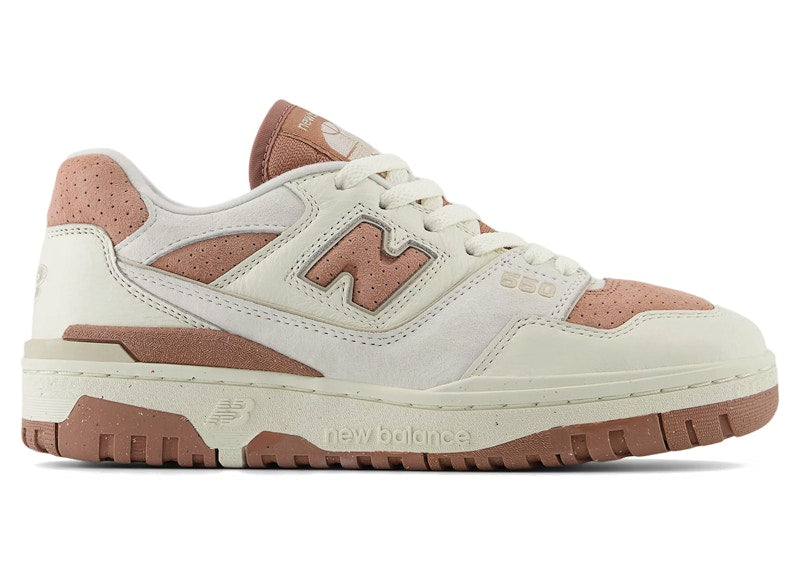 New Balance 550 Sea Salt Pink Sand (Women's)
