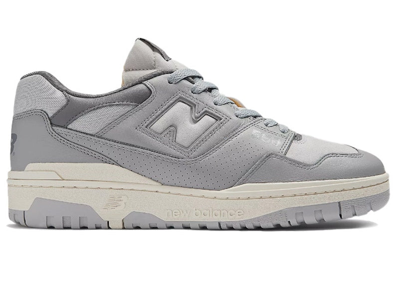 New Balance 550 Slate Grey Brighton Grey