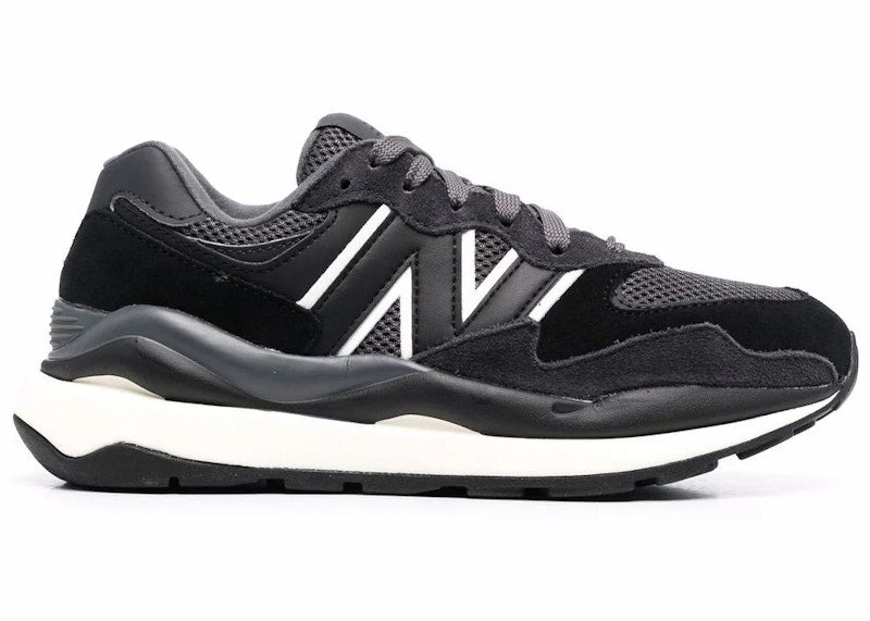 New Balance 57/40 Black Dark Grey (Women's)