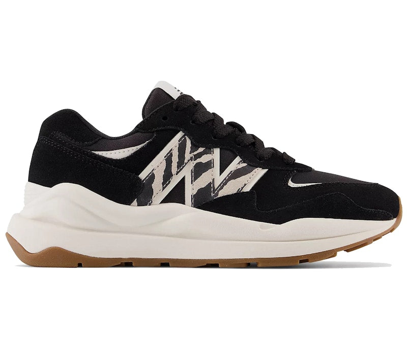 New Balance 57/40 Black Zebra Print (Women's)