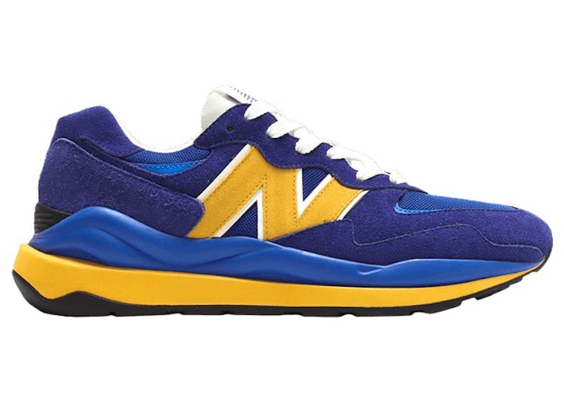 New Balance 57/40 Blue Yellow
