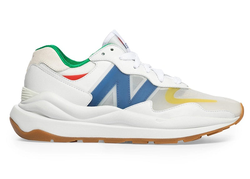 New Balance 57/40 STAUD White