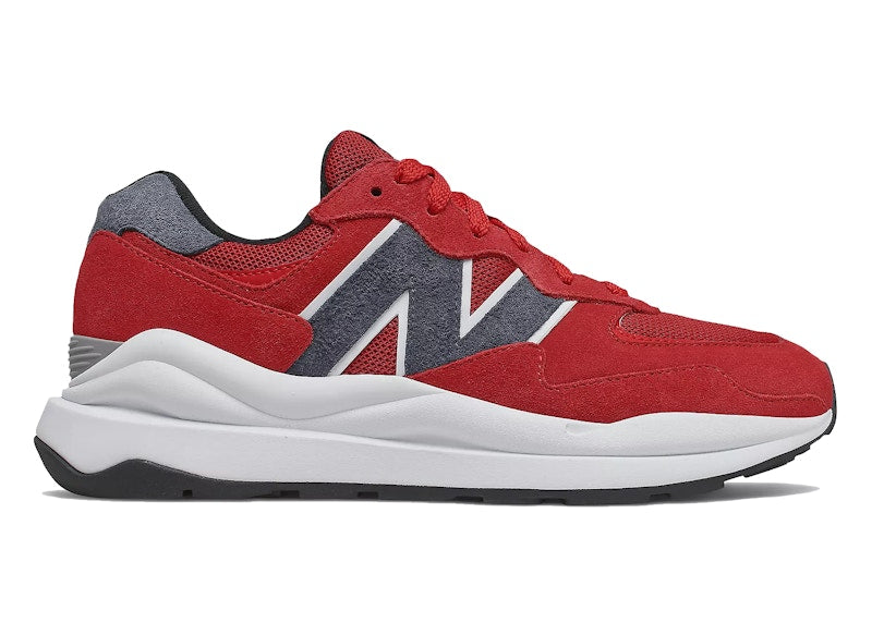 New Balance 57/40 Team Red Navy