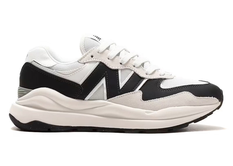 New Balance 57/40 White Black