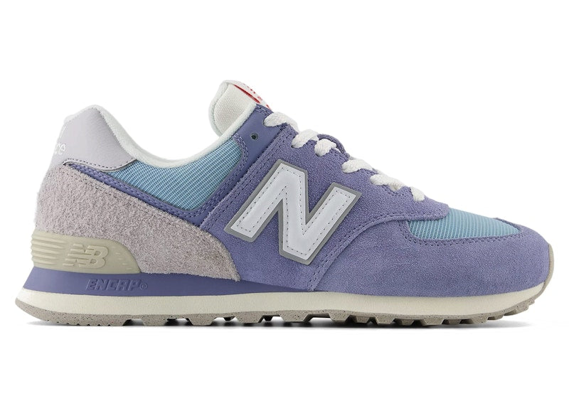 New Balance 574 Blue Lagoon Purple