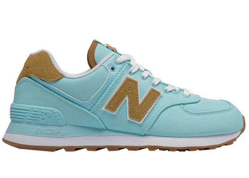 New Balance 574 Blue Workwear (Women's)