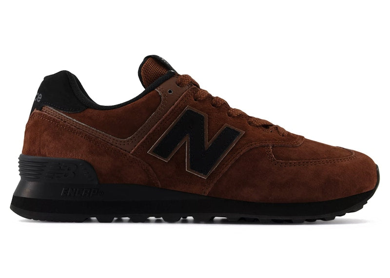 New Balance 574 Brown