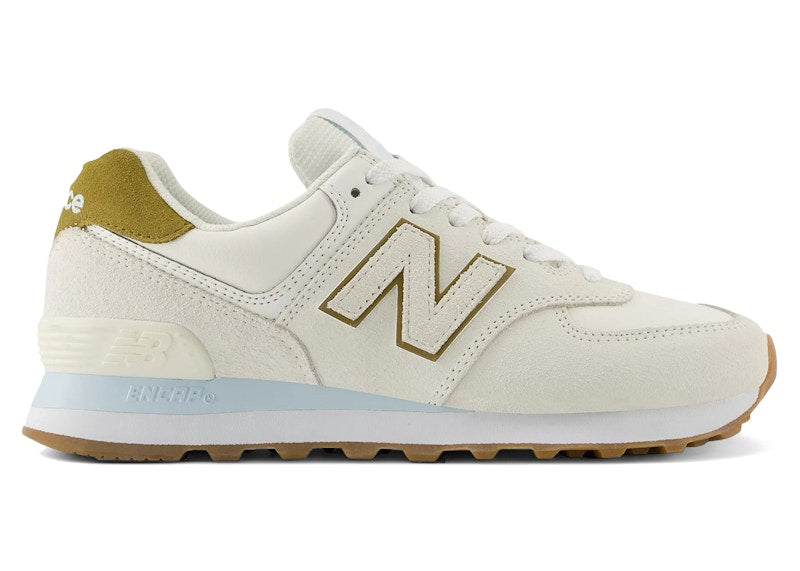 New Balance 574 CALIA Blue Green (Women's)