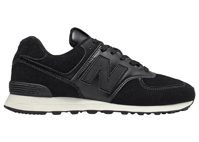 New Balance 574 Chinese New Year Black White