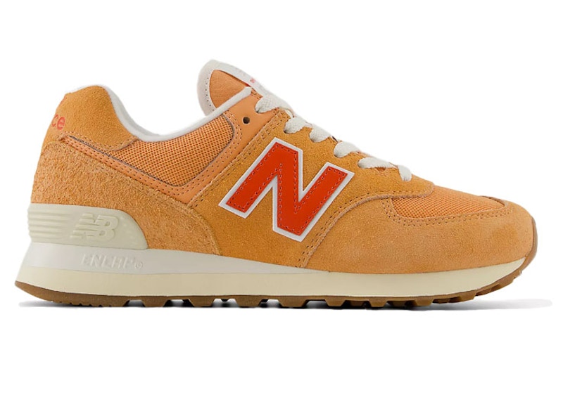 New Balance 574 Copper Neo Flame (Women's)