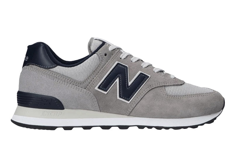 New Balance 574 Dark Grey Dark Navy