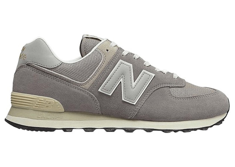 New Balance 574 Grey Stell