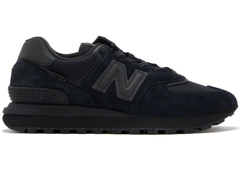 New Balance 574 Legacy Cordura Black