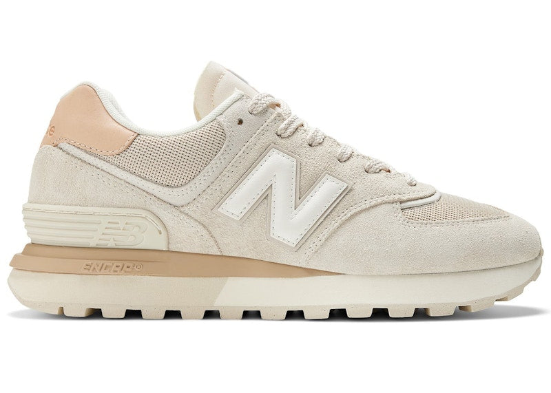 New Balance 574 Legacy Cream