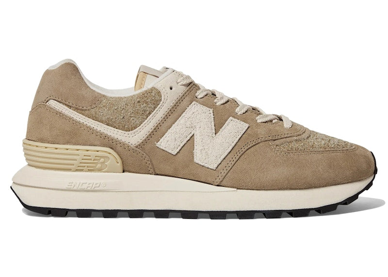 New Balance 574 Legacy Todd Snyder Parchment