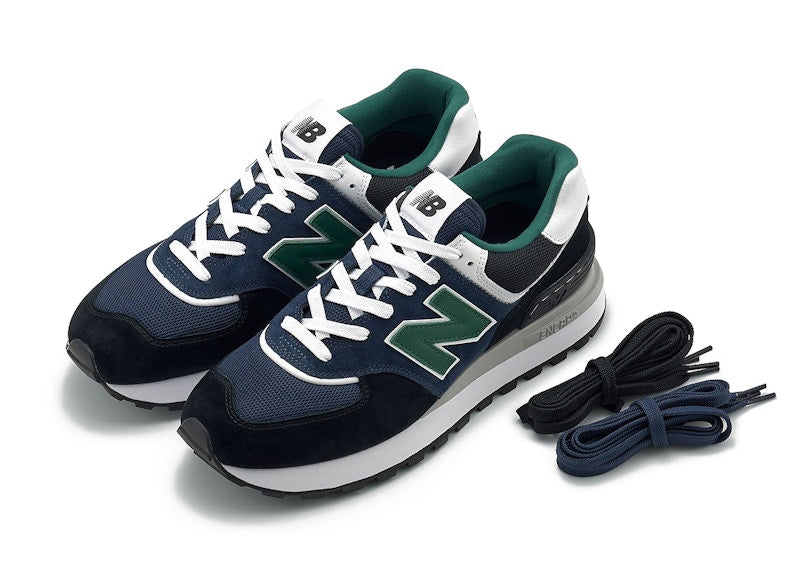 New Balance 574 Legacy eYe Junya Watanabe MAN Navy Black